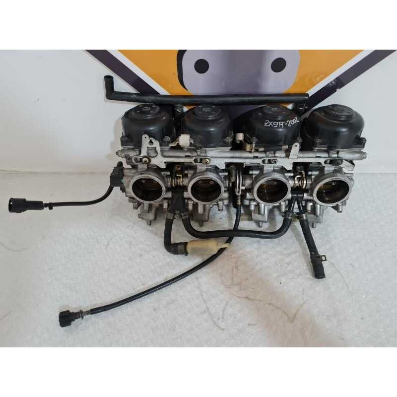 Carburatoare Kawasaki Ninja ZX9R - 2002 