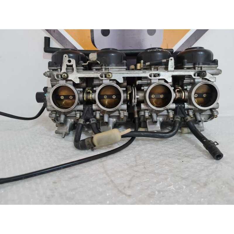 Carburetors Kawasaki Ninja ZX9R - 2002 
