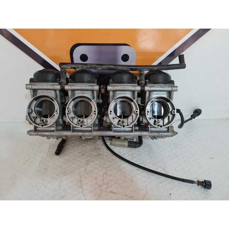 Carburetors Kawasaki Ninja ZX9R - 2002 