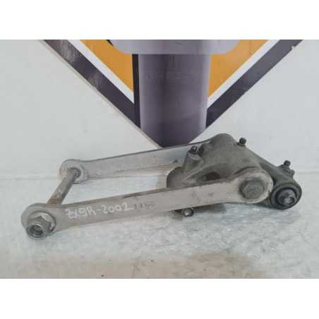 Shock Absorber Linkage Kawasaki Ninja ZX9R - 2002 