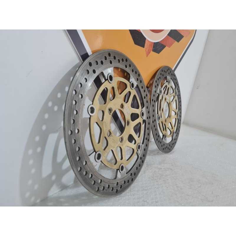 Front Brake Disc / Rotors Kawasaki Ninja ZX9R - 2002 