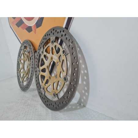 Discuri Frana Fata Kawasaki Ninja ZX9R - 2002 