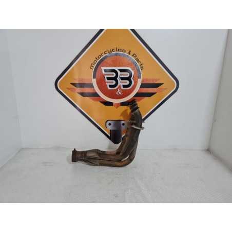 Front Exhaust Kawasaki Ninja ZX9R - 2002 