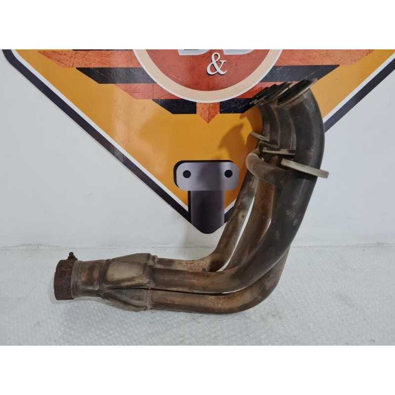 Front Exhaust Kawasaki Ninja ZX9R - 2002 