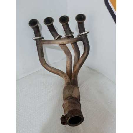 Front Exhaust Kawasaki Ninja ZX9R - 2002 