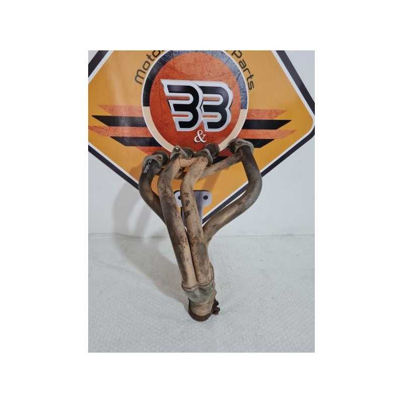 Galerii Evacuare Kawasaki Ninja ZX9R - 2002 