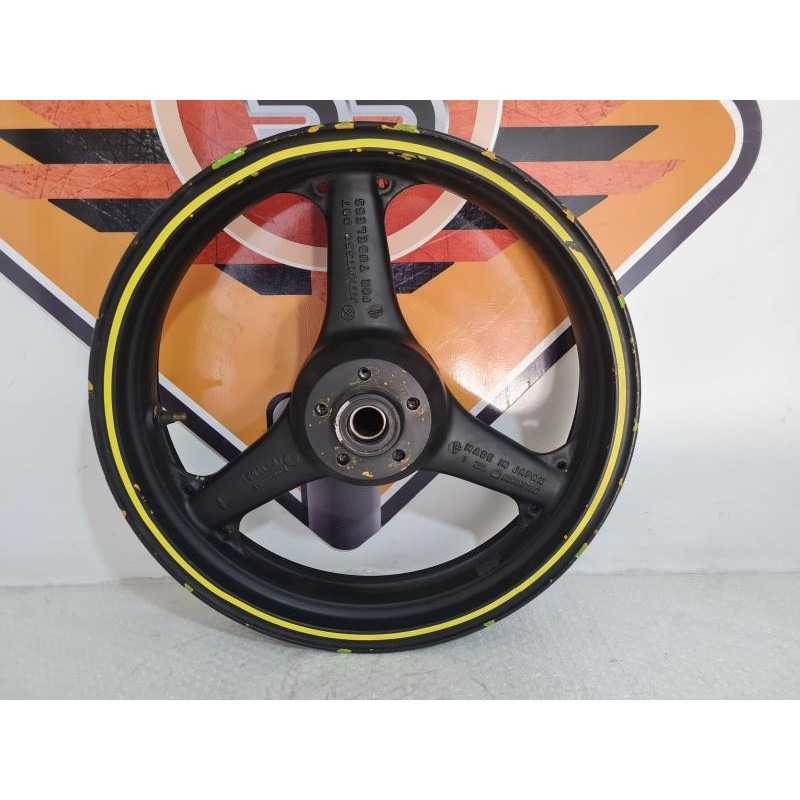 Janta Fata Kawasaki Ninja ZX9R - 2002 