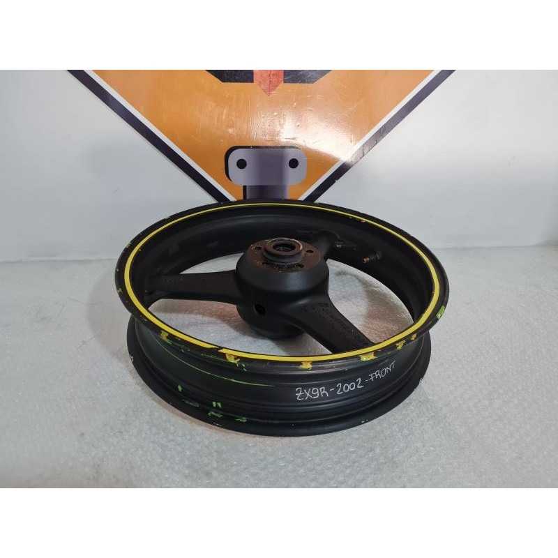 Front Wheel Kawasaki Ninja ZX9R - 2002 