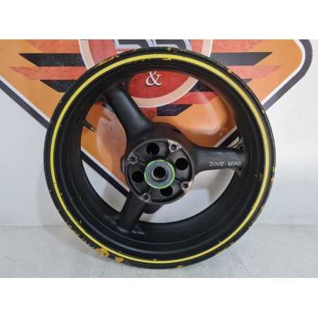 Janta Spate Kawasaki Ninja ZX9R - 2002 