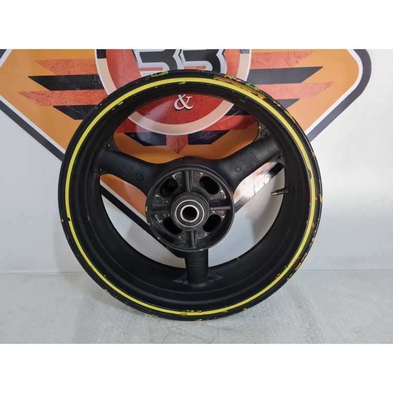 Janta Spate Kawasaki Ninja ZX9R - 2002 