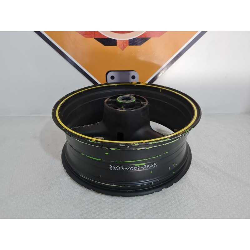 Janta Spate Kawasaki Ninja ZX9R - 2002 