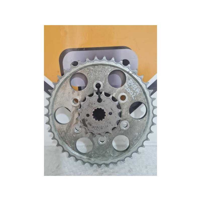 Sprockets Kawasaki Ninja ZX9R - 2002 