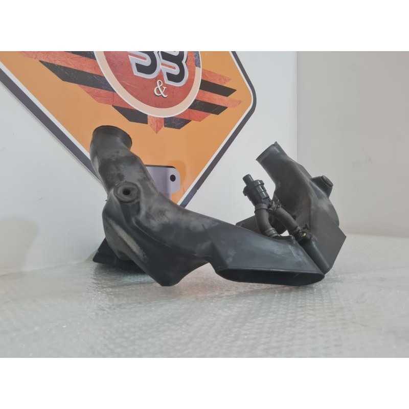 Ram-Air Kawasaki Ninja ZX9R - 2002 