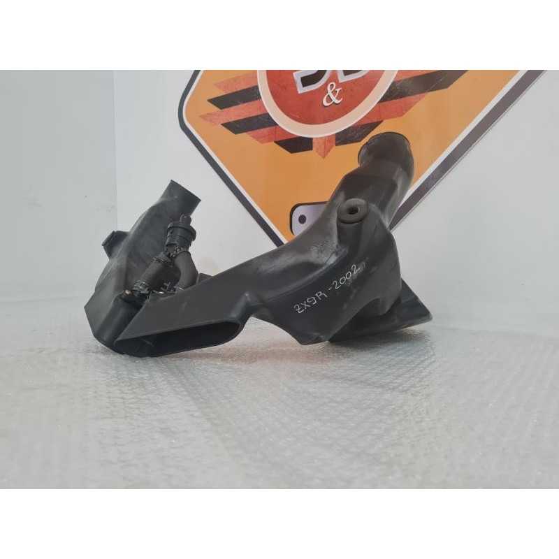 Ram-Air Kawasaki Ninja ZX9R - 2002 