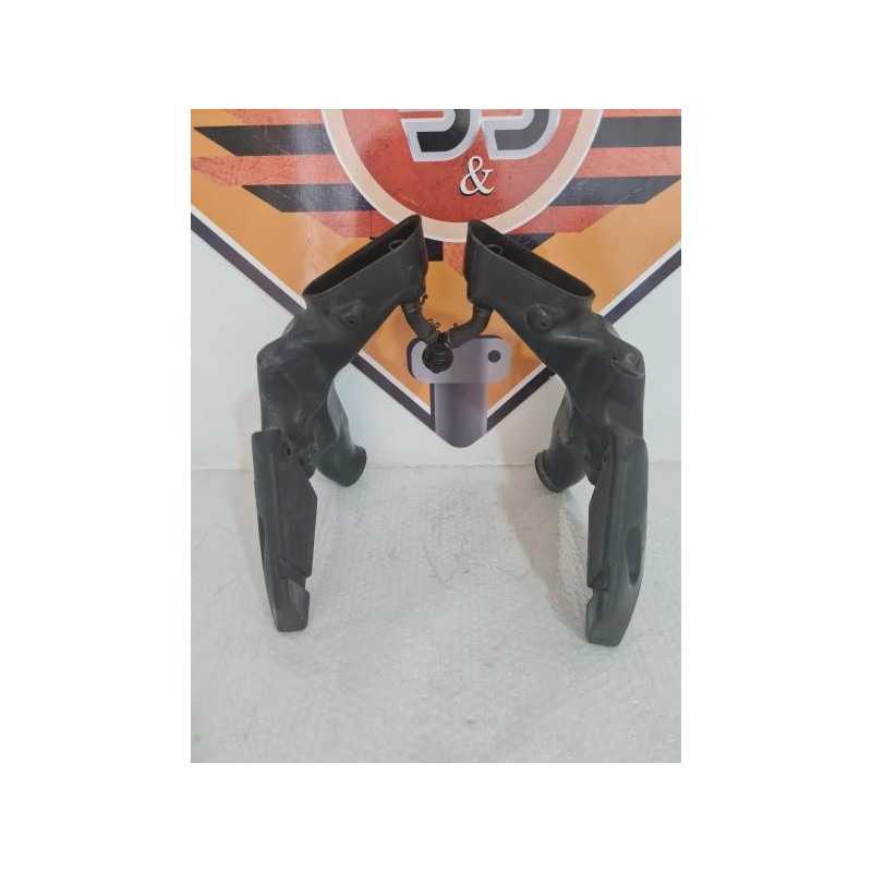 Ram-Air Kawasaki Ninja ZX9R - 2002 