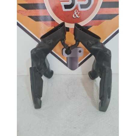 Ram-Air Kawasaki Ninja ZX9R - 2002 