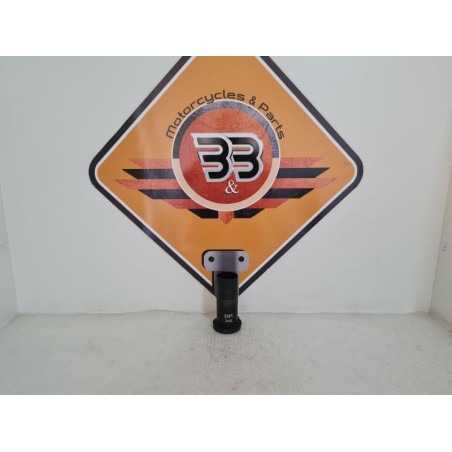 Ram-Air Tube Kawasaki Ninja ZX9R - 2002 