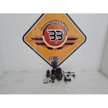 Gearbox Kawasaki Ninja ZX9R - 2002 