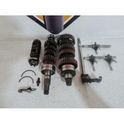 Gearbox Kawasaki Ninja ZX9R - 2002 2