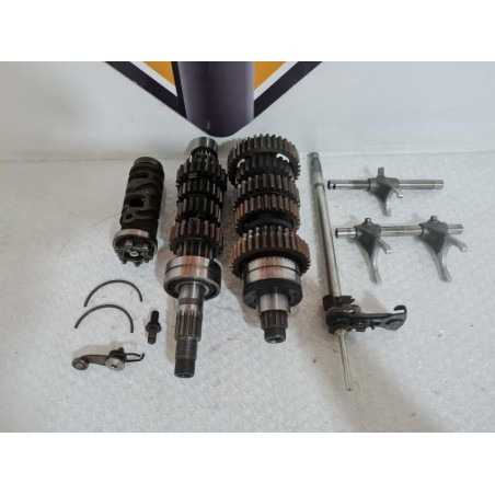 Gearbox Kawasaki Ninja ZX9R - 2002 