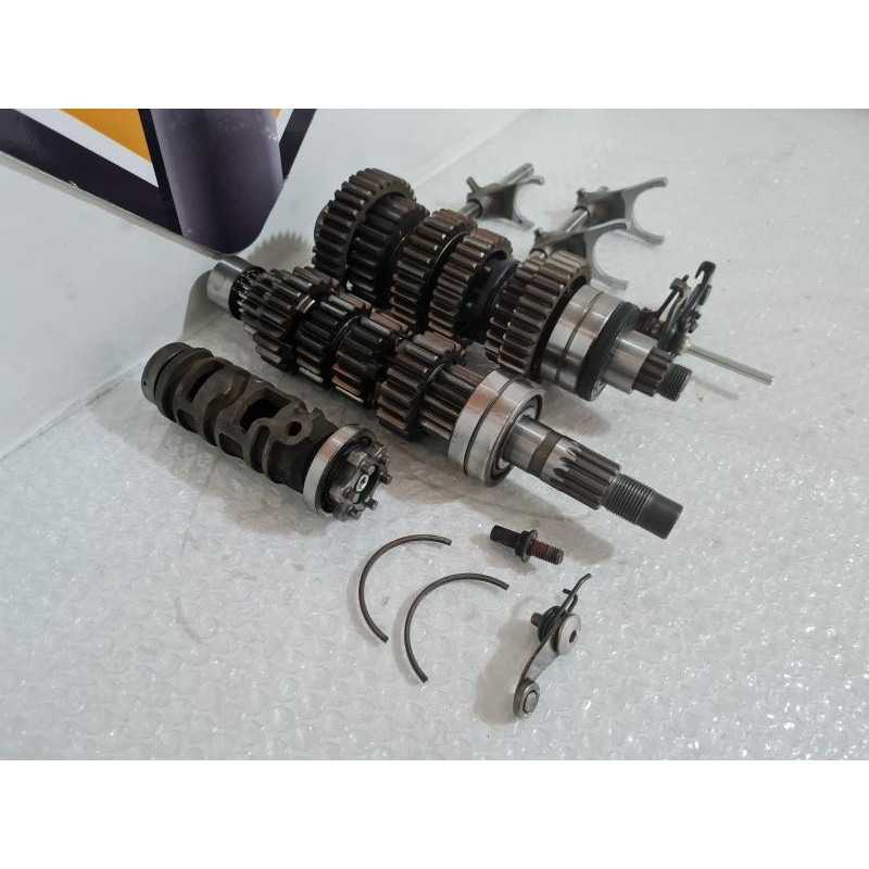 Gearbox Kawasaki Ninja ZX9R - 2002 