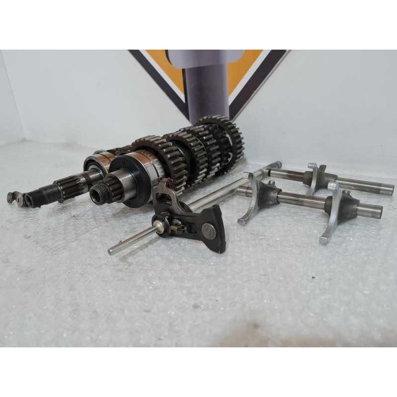 Gearbox Kawasaki Ninja ZX9R - 2002 