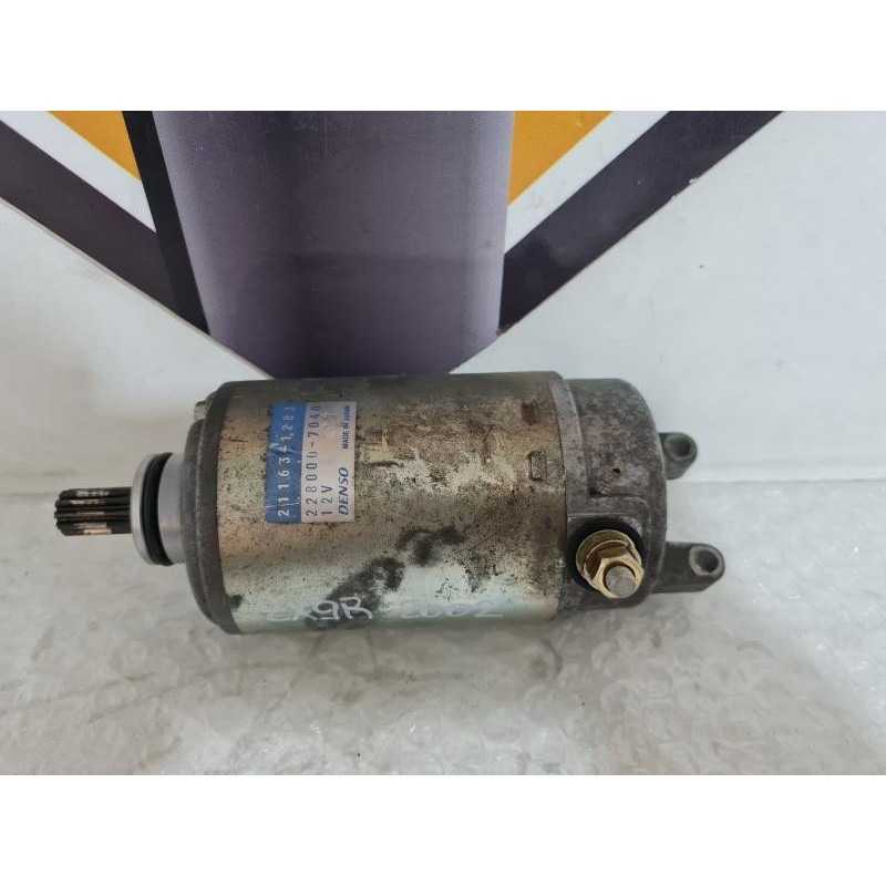 Starter Electric Kawasaki Ninja ZX9R - 2002 