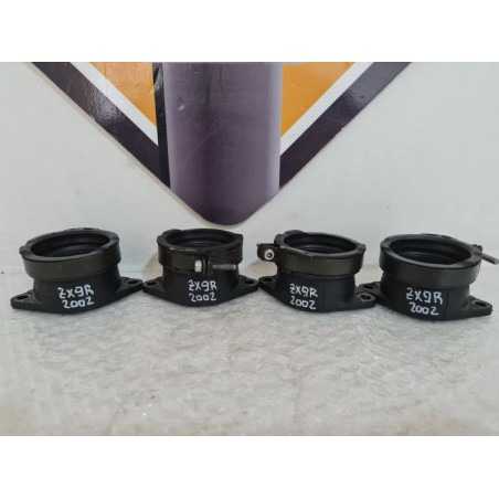 Intake Pipes / Manifolds Kawasaki Ninja ZX9R - 2002 