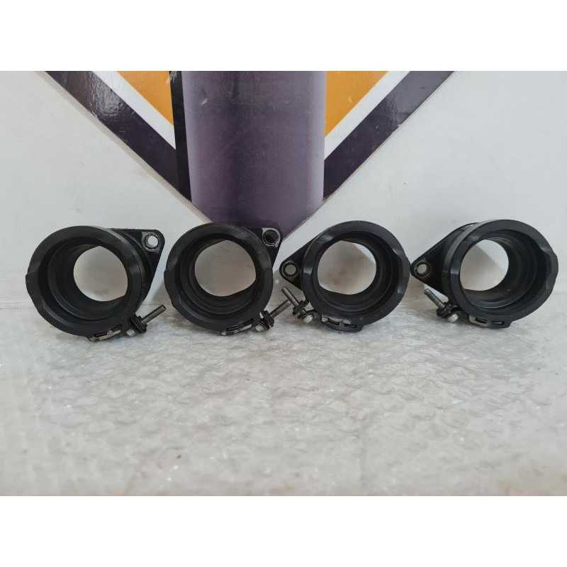 Intake Pipes / Manifolds Kawasaki Ninja ZX9R - 2002 