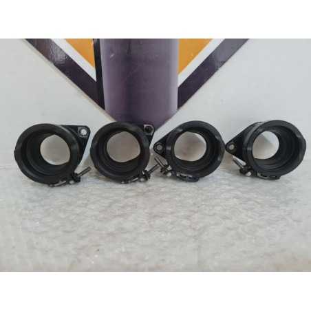 Intake Pipes / Manifolds Kawasaki Ninja ZX9R - 2002 