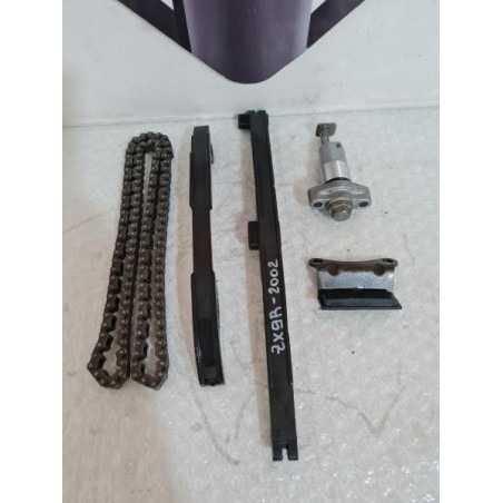 Cam Chain & Chain & Tensioner Assy Kawasaki Ninja ZX9R - 2002 