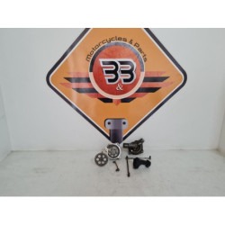 Water Pump & Oil Pump Kawasaki Ninja ZX9R - 2002