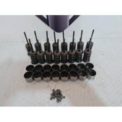 Intake & Exhaust Valve Kawasaki Ninja ZX9R - 2002 2