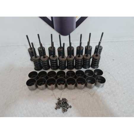 Intake & Exhaust Valve Kawasaki Ninja ZX9R - 2002 