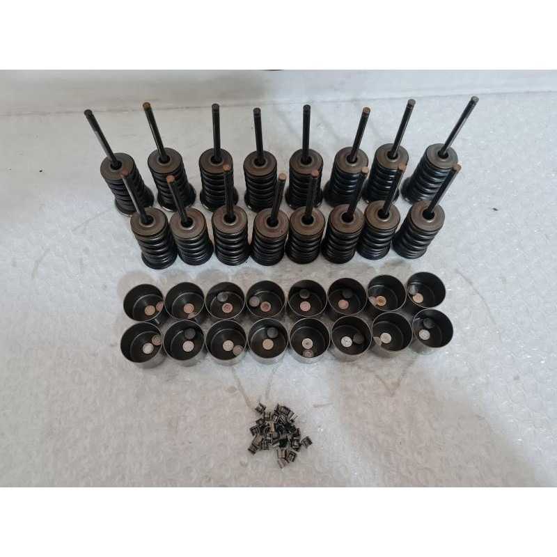 Intake & Exhaust Valve Kawasaki Ninja ZX9R - 2002 