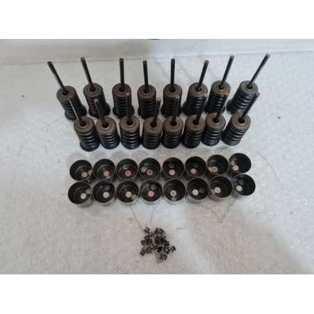 Intake & Exhaust Valve Kawasaki Ninja ZX9R - 2002 