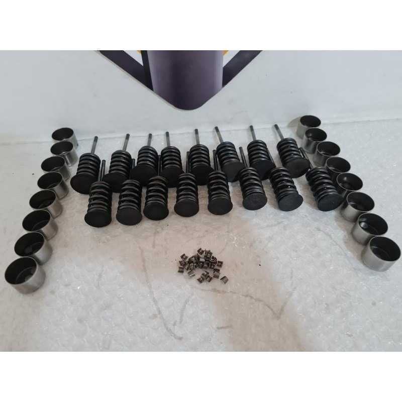 Supape Admisie & Evacuare Kawasaki Ninja ZX9R - 2002