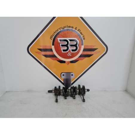 Crankshaft & Rods Kawasaki Ninja ZX9R - 2002 