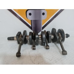 Crankshaft & Rods Kawasaki Ninja ZX9R - 2002 2