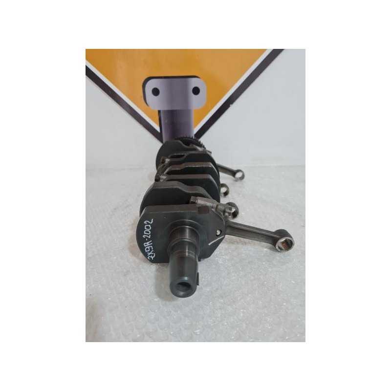 Crankshaft & Rods Kawasaki Ninja ZX9R - 2002 