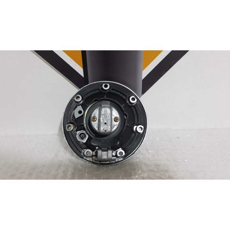 Fuel Fill Cap & Key Kawasaki Ninja ZX6R - 1999 