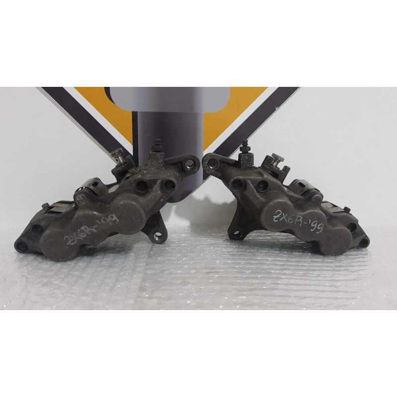 Front Brake Calipers Kawasaki Ninja ZX6R - 1999 