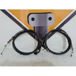 Accelerator Cables Kawasaki Ninja ZX6R - 2001 2