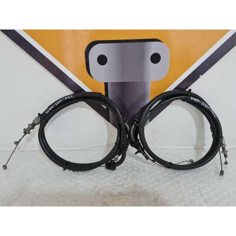 Cabluri Acceleratie Kawasaki Ninja ZX6R - 2001 