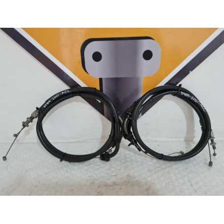 Cabluri Acceleratie Kawasaki Ninja ZX6R - 2001 