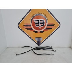 Front Brake Hoses & Joint Kawasaki Ninja ZX6R - 2001 