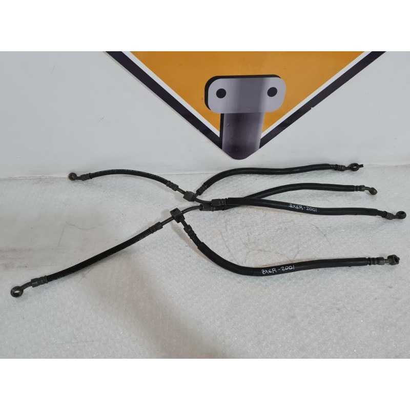 Conducte Frana Fata & Repartitor Lichid Frana Kawasaki Ninja ZX6R - 2001 