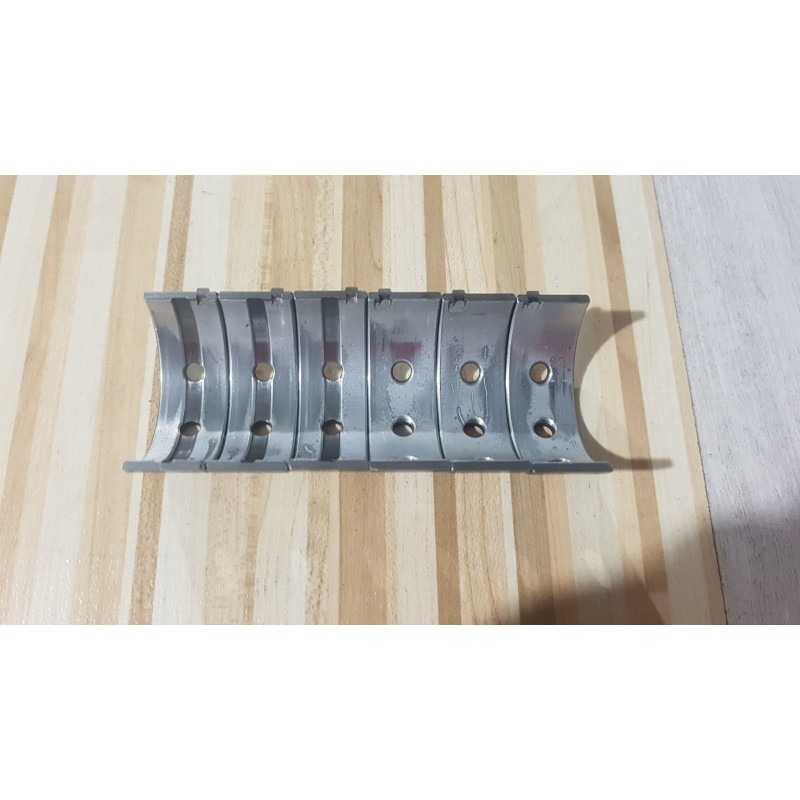 Main Bearing Shells And Thrust Bearings Suzuki GSXR 600 - SRAD - 2000 