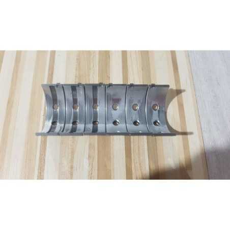 Main Bearing Shells And Thrust Bearings Suzuki GSXR 600 - SRAD - 2000 