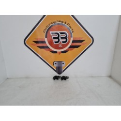 Clutch Lever Bracket & Sensor Kawasaki Ninja ZX6R - 2001 